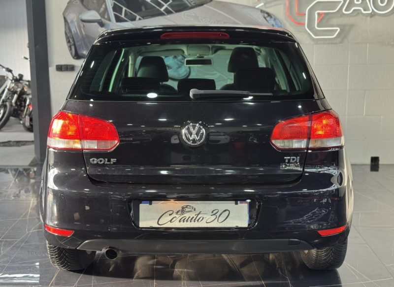 VOLKSWAGEN GOLF 1.6 TDI 105 CONFORTLINE 