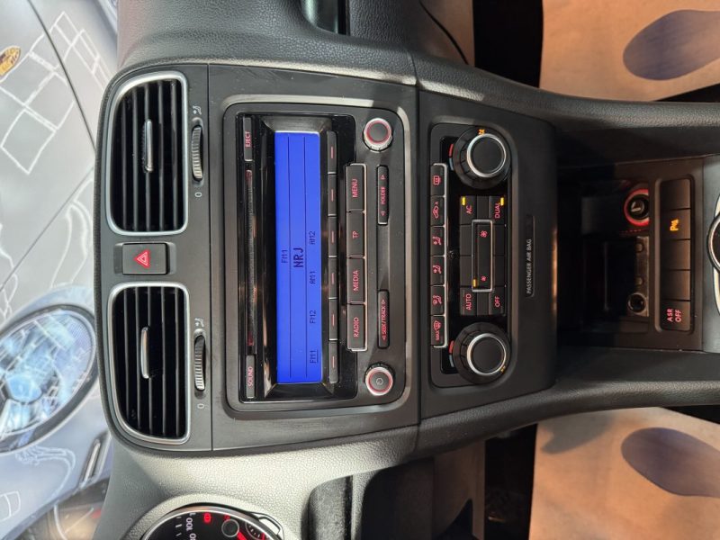 VOLKSWAGEN GOLF 1.6 TDI 105 CONFORTLINE 