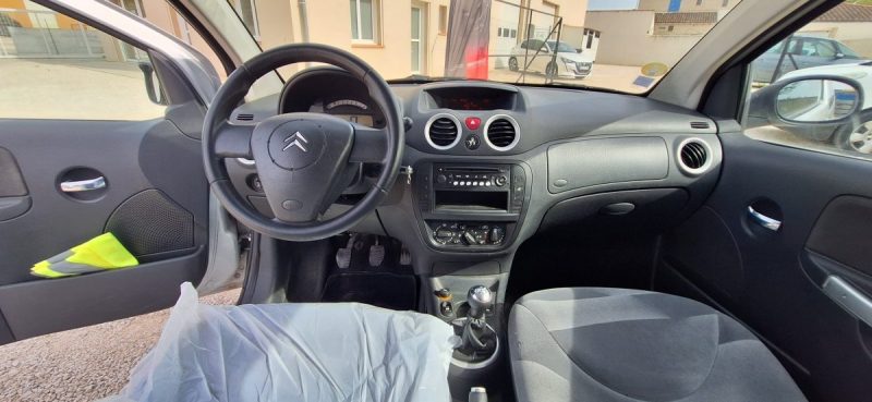 CITROEN C2 1.1I 2005