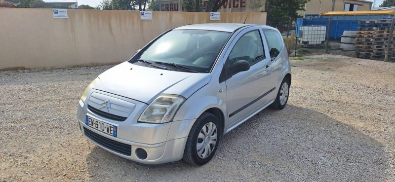 CITROEN C2 1.1I 2005