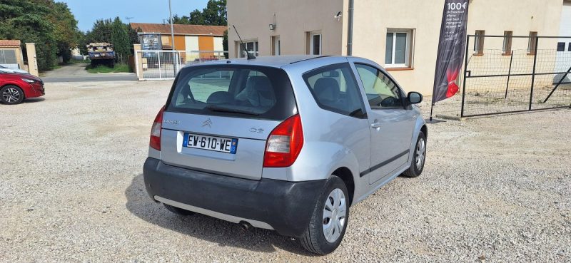 CITROEN C2 1.1I 2005