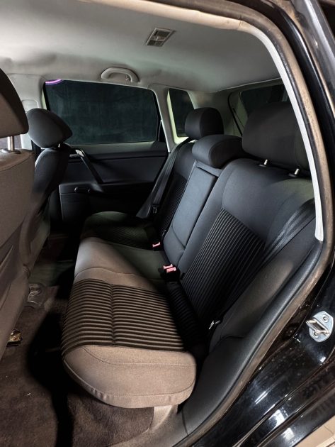 VOLKSWAGEN POLO TDI sportline 