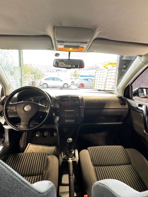 VOLKSWAGEN POLO TDI sportline 