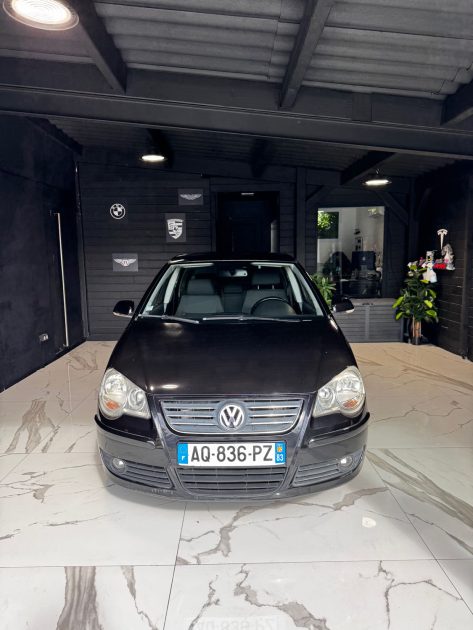 VOLKSWAGEN POLO TDI sportline 