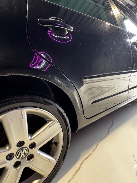 VOLKSWAGEN POLO TDI sportline 