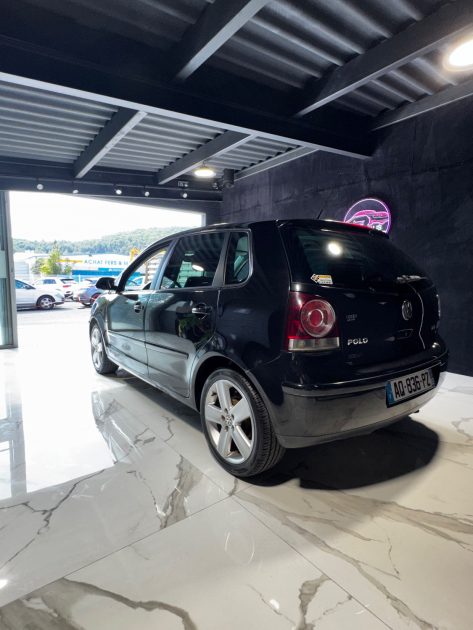 VOLKSWAGEN POLO TDI sportline 