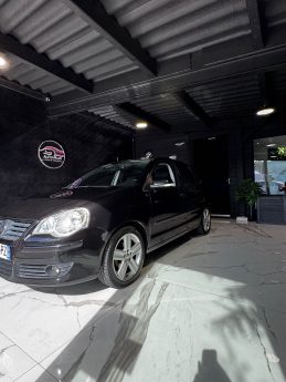 VOLKSWAGEN POLO TDI sportline 