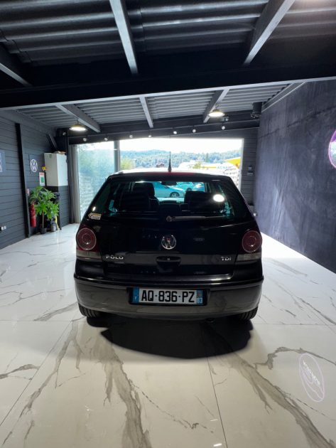 VOLKSWAGEN POLO TDI sportline 