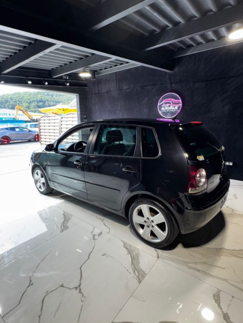 VOLKSWAGEN POLO TDI sportline 