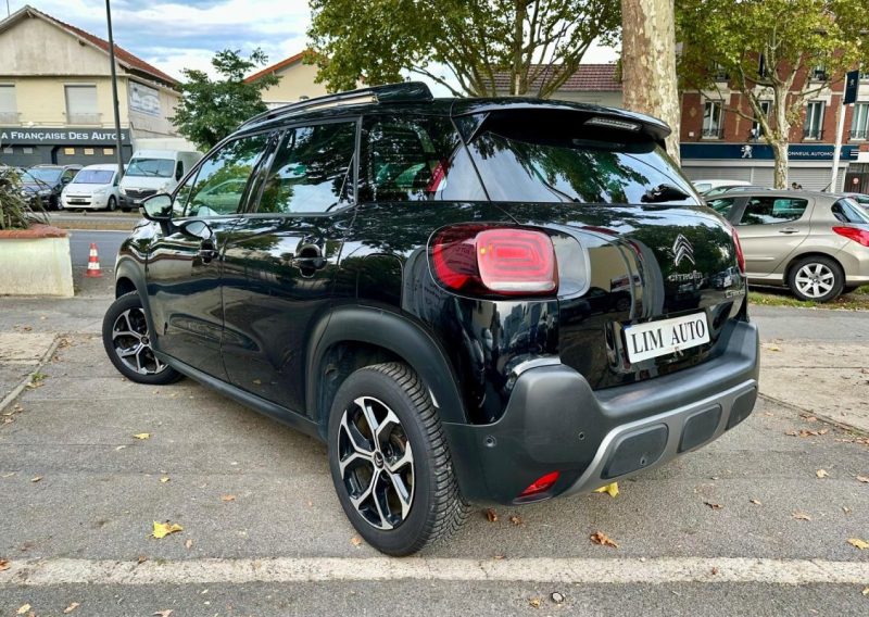 CITROEN C3 AIRCROSS BlueHDi 120 Shine EAT6 