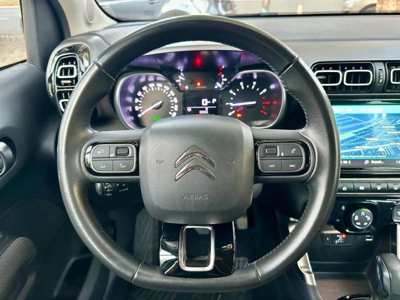 CITROEN C3 AIRCROSS BlueHDi 120 Shine EAT6 