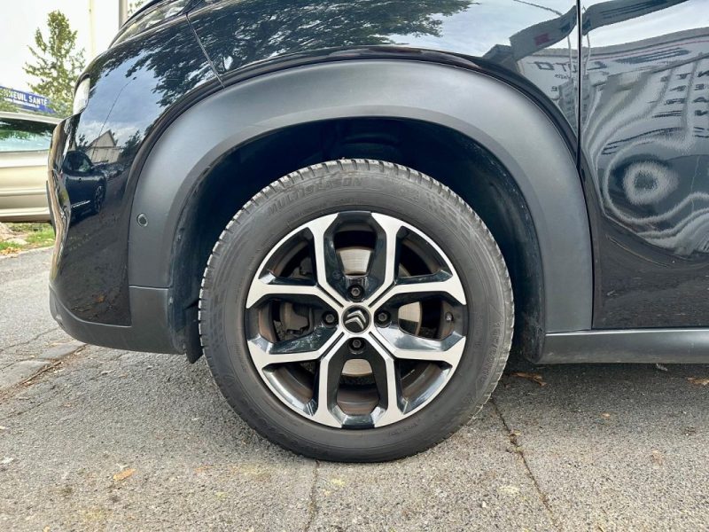 CITROEN C3 AIRCROSS BlueHDi 120 Shine EAT6 