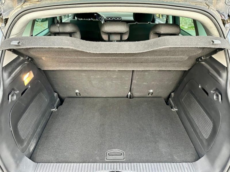 CITROEN C3 AIRCROSS BlueHDi 120 Shine EAT6 