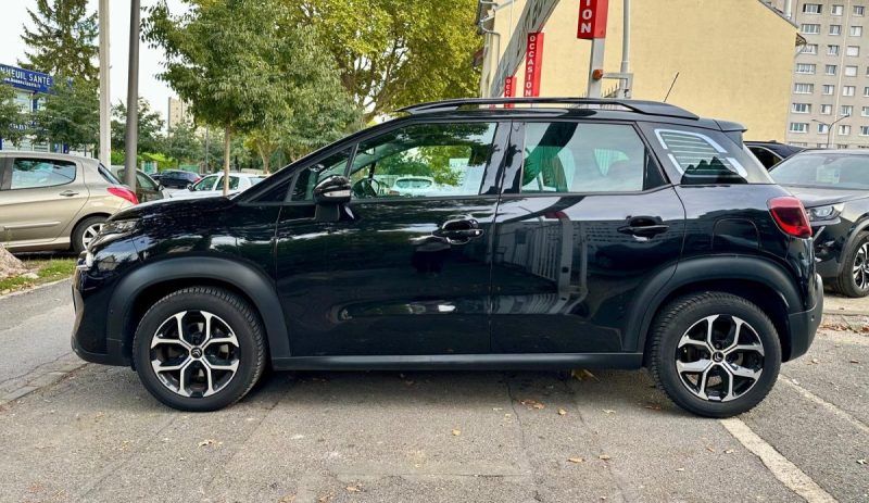 CITROEN C3 AIRCROSS BlueHDi 120 Shine EAT6 