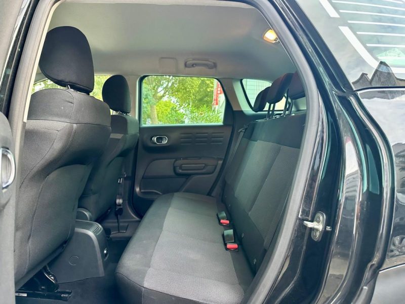 CITROEN C3 AIRCROSS BlueHDi 120 Shine EAT6 