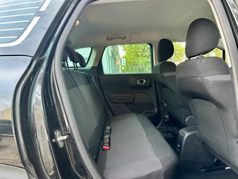 CITROEN C3 AIRCROSS BlueHDi 120 Shine EAT6 