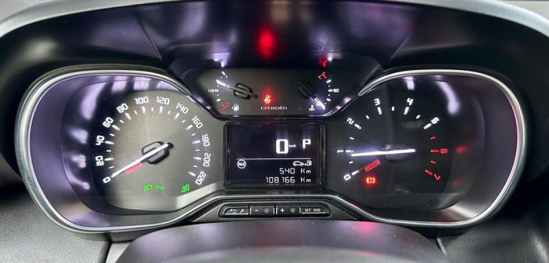 CITROEN C3 AIRCROSS BlueHDi 120 Shine EAT6 