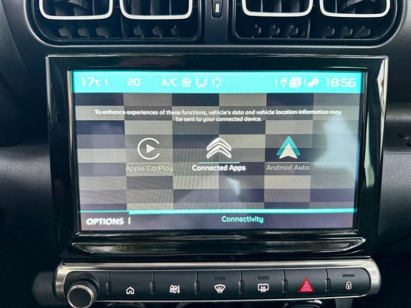 CITROEN C3 AIRCROSS BlueHDi 120 Shine EAT6 