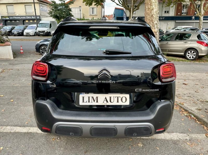 CITROEN C3 AIRCROSS BlueHDi 120 Shine EAT6 