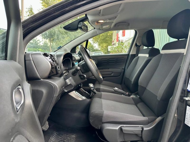 CITROEN C3 AIRCROSS BlueHDi 120 Shine EAT6 