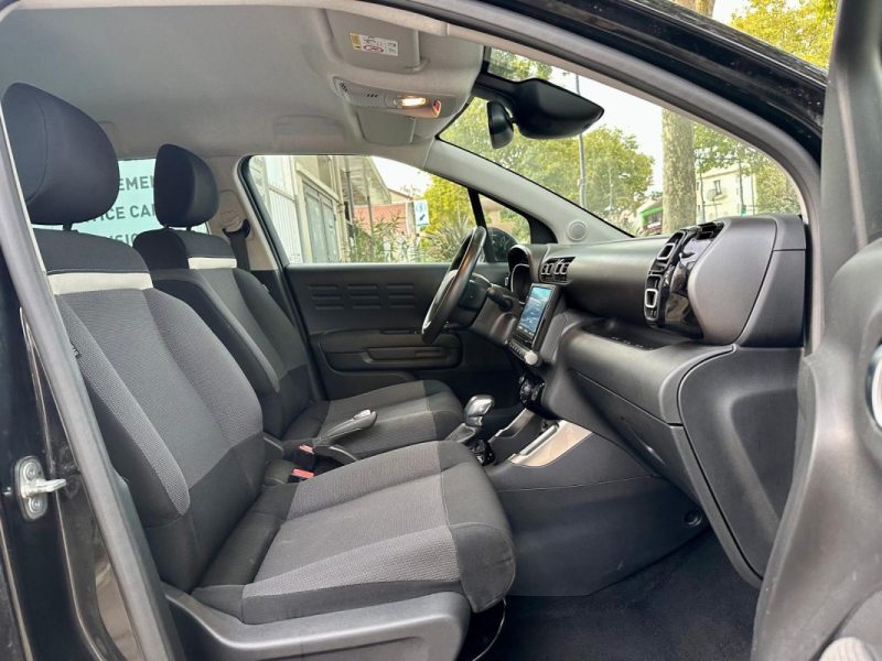 CITROEN C3 AIRCROSS BlueHDi 120 Shine EAT6 