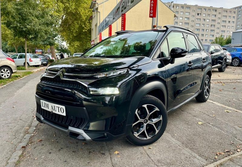 CITROEN C3 AIRCROSS BlueHDi 120 Shine EAT6 