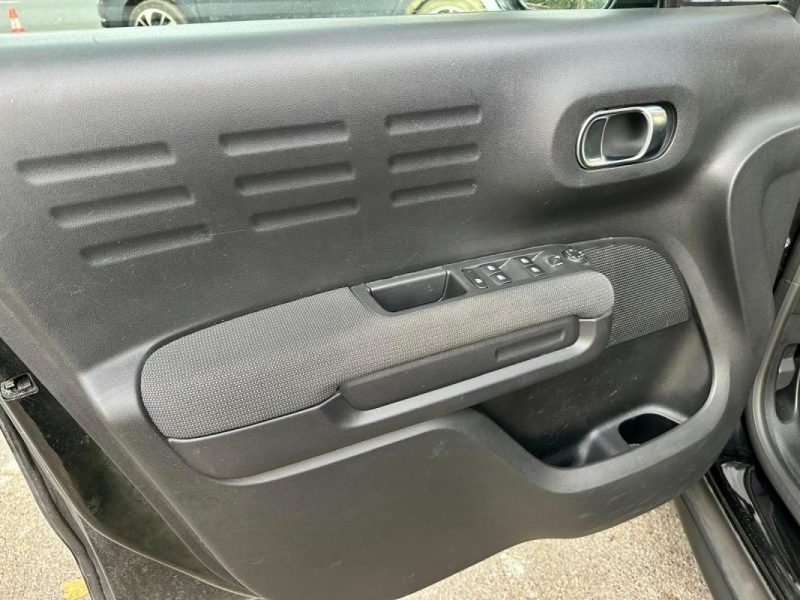 CITROEN C3 AIRCROSS BlueHDi 120 Shine EAT6 