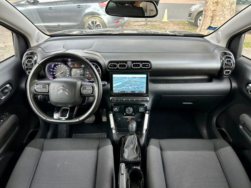 CITROEN C3 AIRCROSS BlueHDi 120 Shine EAT6 