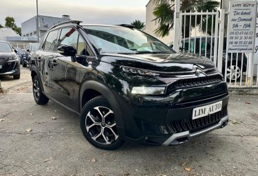 CITROEN C3 AIRCROSS BlueHDi 120 Shine EAT6 