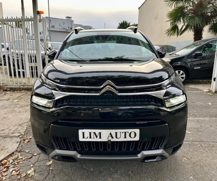 CITROEN C3 AIRCROSS BlueHDi 120 Shine EAT6 