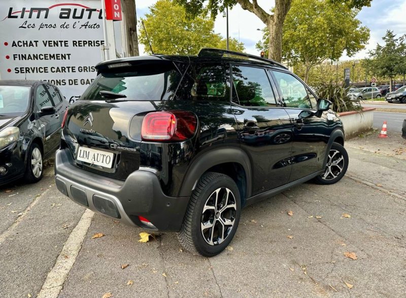 CITROEN C3 AIRCROSS BlueHDi 120 Shine EAT6 