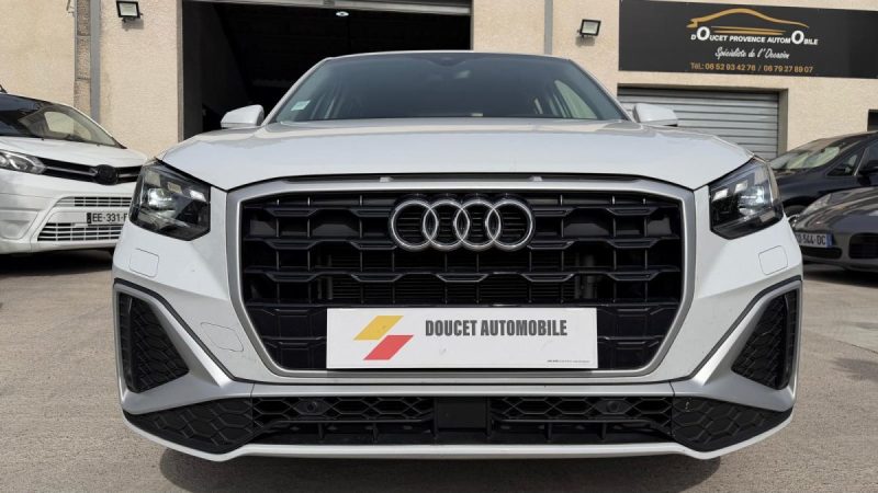 AUDI Q2 35 TFSI 150ch S-Line S-Tronic 