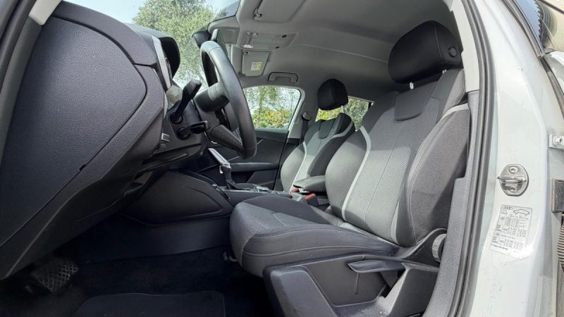 AUDI Q2 35 TFSI 150ch S-Line S-Tronic 