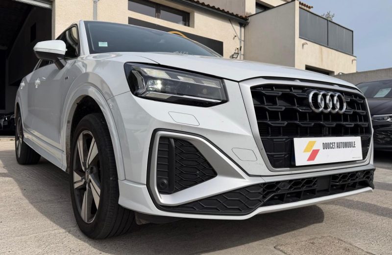 AUDI Q2 35 TFSI 150ch S-Line S-Tronic 