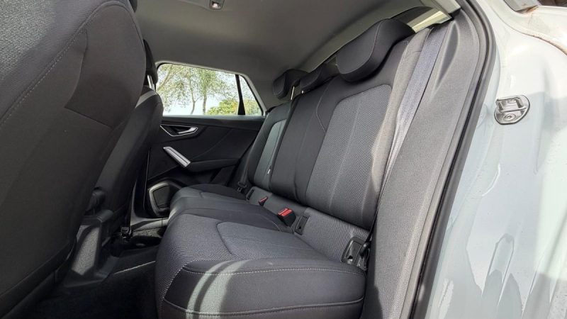 AUDI Q2 35 TFSI 150ch S-Line S-Tronic 