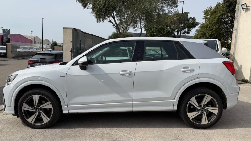 AUDI Q2 35 TFSI 150ch S-Line S-Tronic 