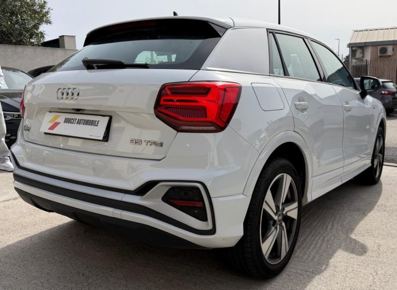 AUDI Q2 35 TFSI 150ch S-Line S-Tronic 