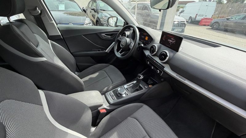 AUDI Q2 35 TFSI 150ch S-Line S-Tronic 