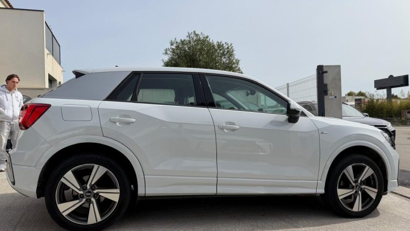 AUDI Q2 35 TFSI 150ch S-Line S-Tronic 