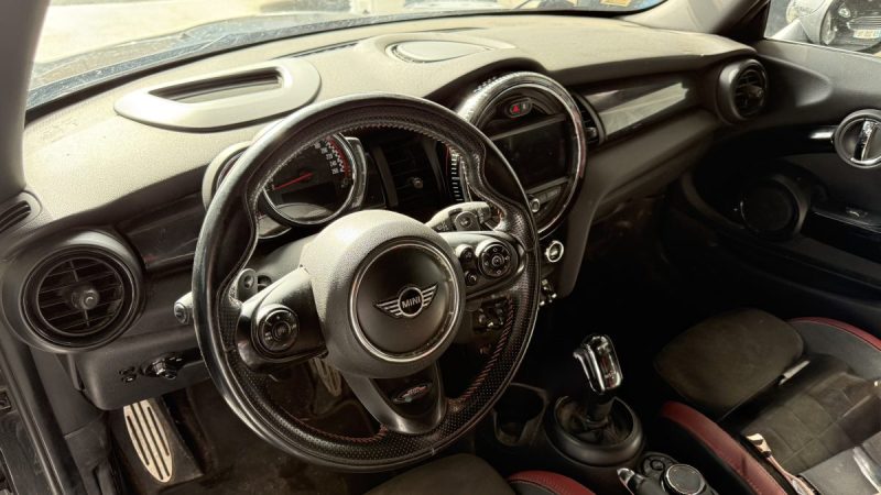 MINI MINI (F56) MINI COOPER JOHN COOPER WORKS / 231CH BVA 2018