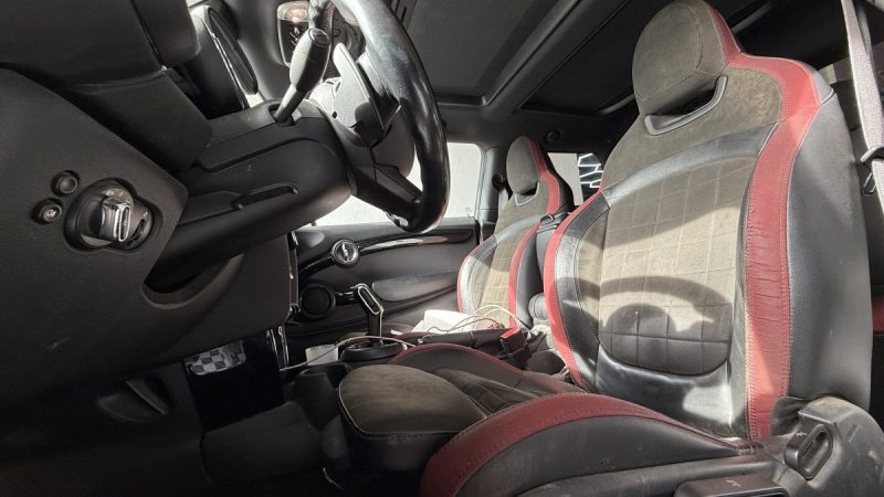 MINI MINI (F56) MINI COOPER JOHN COOPER WORKS / 231CH BVA 2018