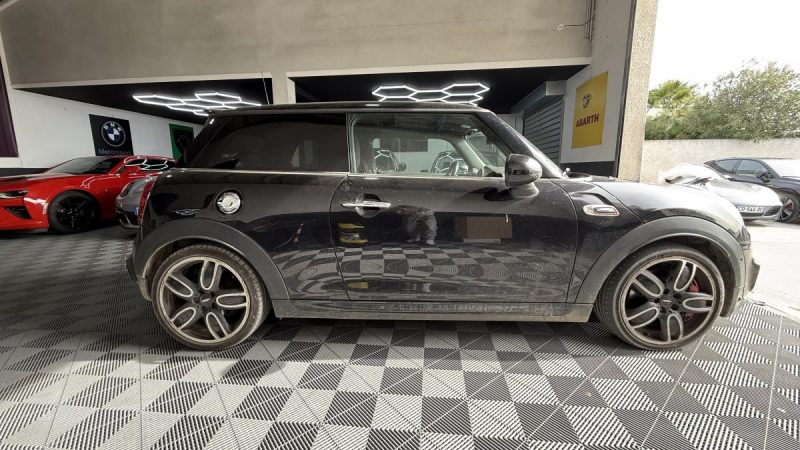 MINI MINI (F56) MINI COOPER JOHN COOPER WORKS / 231CH BVA 2018