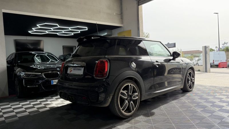MINI MINI (F56) MINI COOPER JOHN COOPER WORKS / 231CH BVA 2018