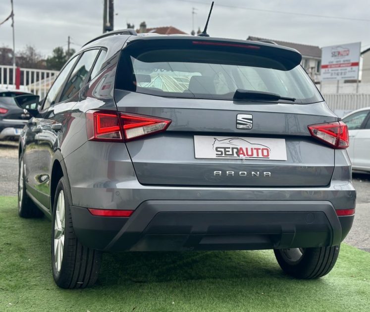 SEAT ARONA 1.6 TDI 95CH START/STOP REFERENCE STYLE EURO6D-T