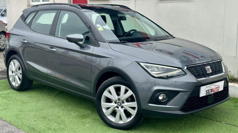 SEAT ARONA 1.6 TDI 95CH START/STOP REFERENCE STYLE EURO6D-T