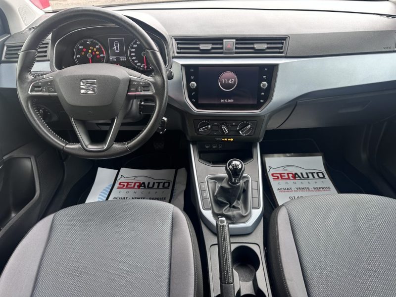 SEAT ARONA 1.6 TDI 95CH START/STOP REFERENCE STYLE EURO6D-T