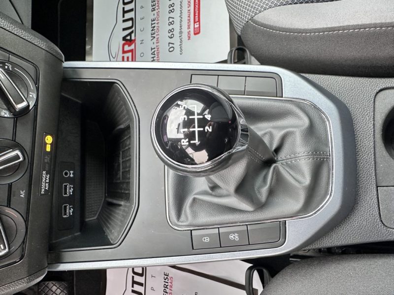 SEAT ARONA 1.6 TDI 95CH START/STOP REFERENCE STYLE EURO6D-T