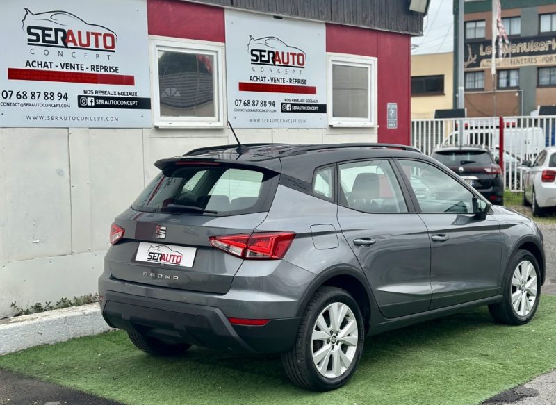 SEAT ARONA 1.6 TDI 95CH START/STOP REFERENCE STYLE EURO6D-T