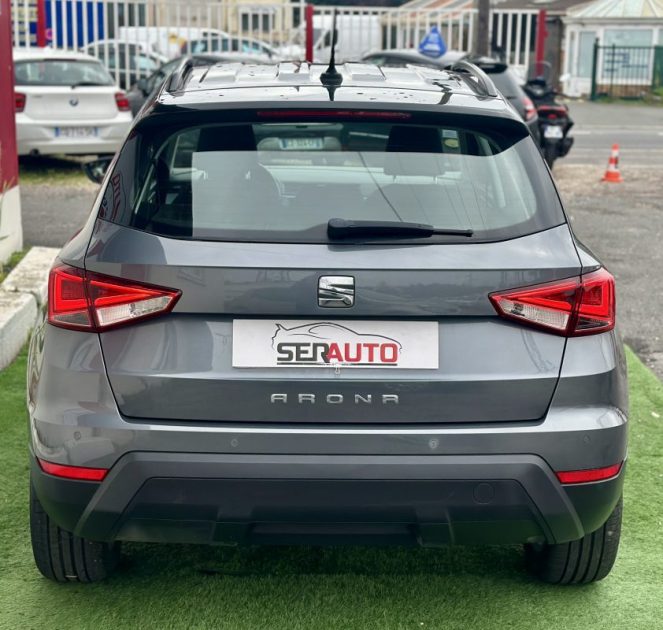 SEAT ARONA 1.6 TDI 95CH START/STOP REFERENCE STYLE EURO6D-T