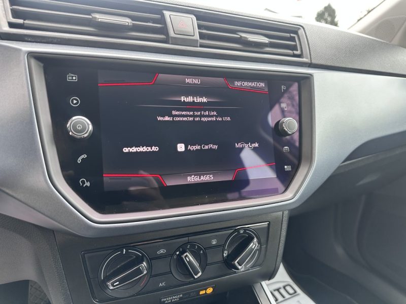 SEAT ARONA 1.6 TDI 95CH START/STOP REFERENCE STYLE EURO6D-T